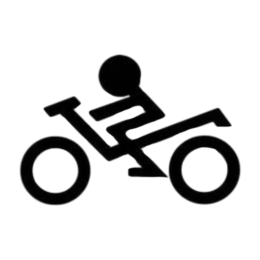 MC Friend Sticker – Vis din støtte til motorcyklister!