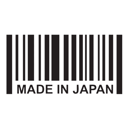 Made in Japan JDM Sticker – Autentisk og Stilfuld